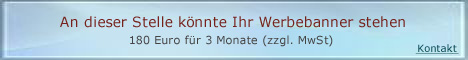 Verpackung Werbebanner